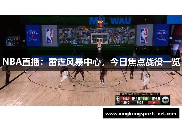 NBA直播：雷霆风暴中心，今日焦点战役一览